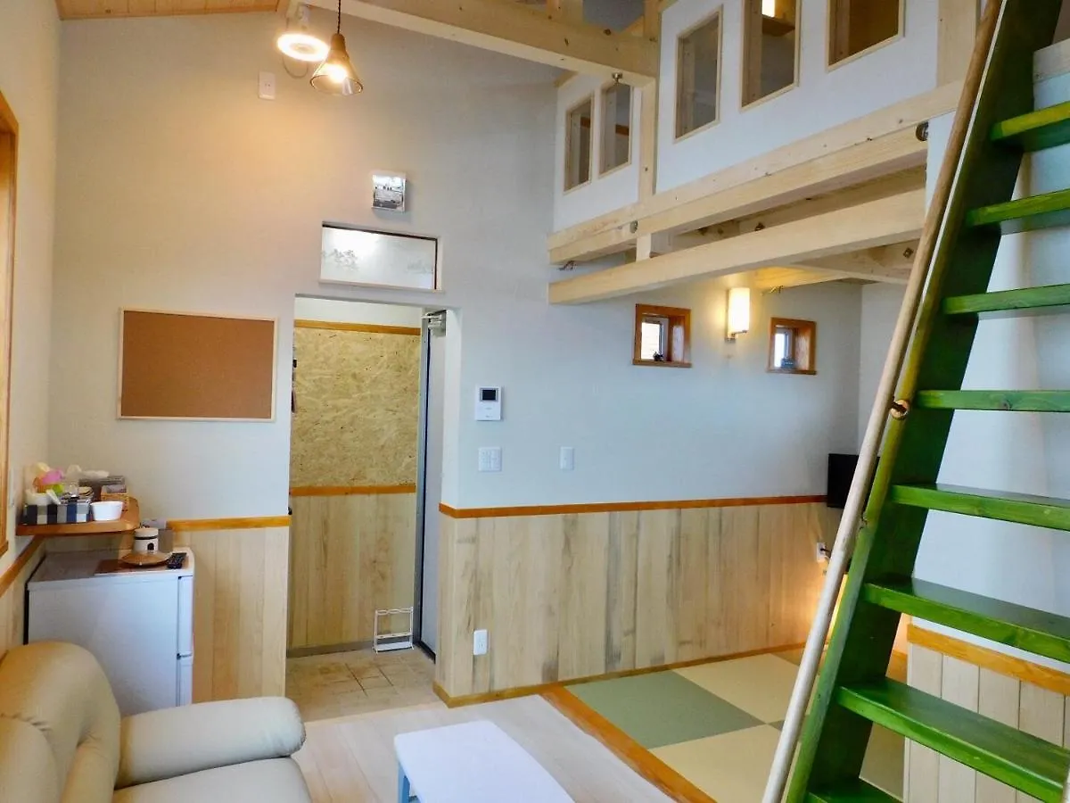 Country Cottage Wakiaiai Furano 0*, Nakafurano