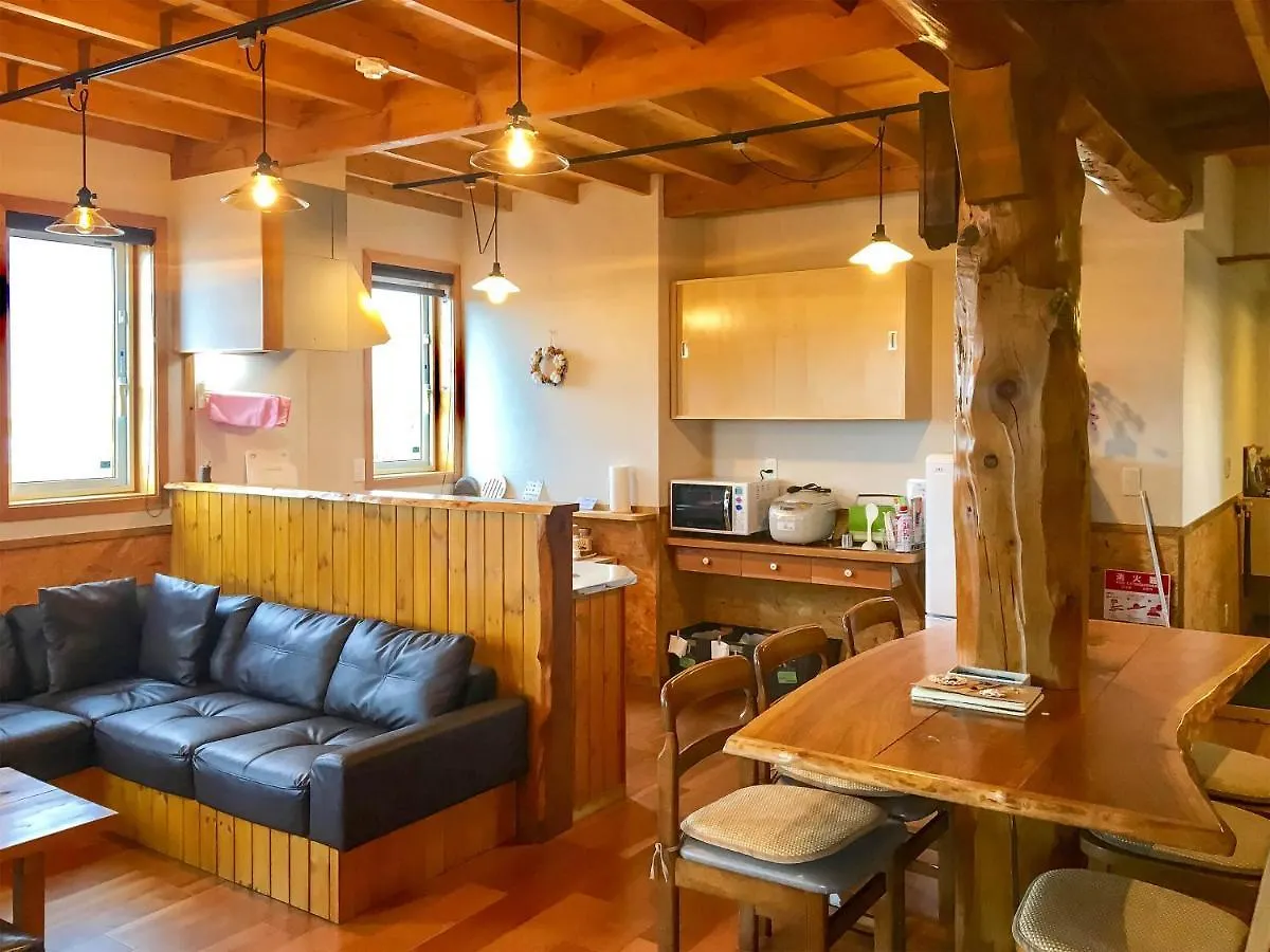 Country Cottage Wakiaiai Furano Japan