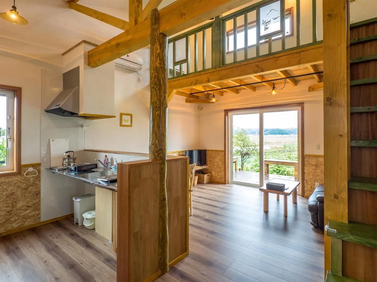 Country Cottage Wakiaiai Furano Nakafurano