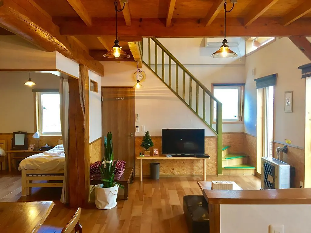 Country Cottage Wakiaiai Furano