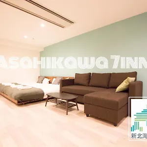  アパート Hokkaido 7 -