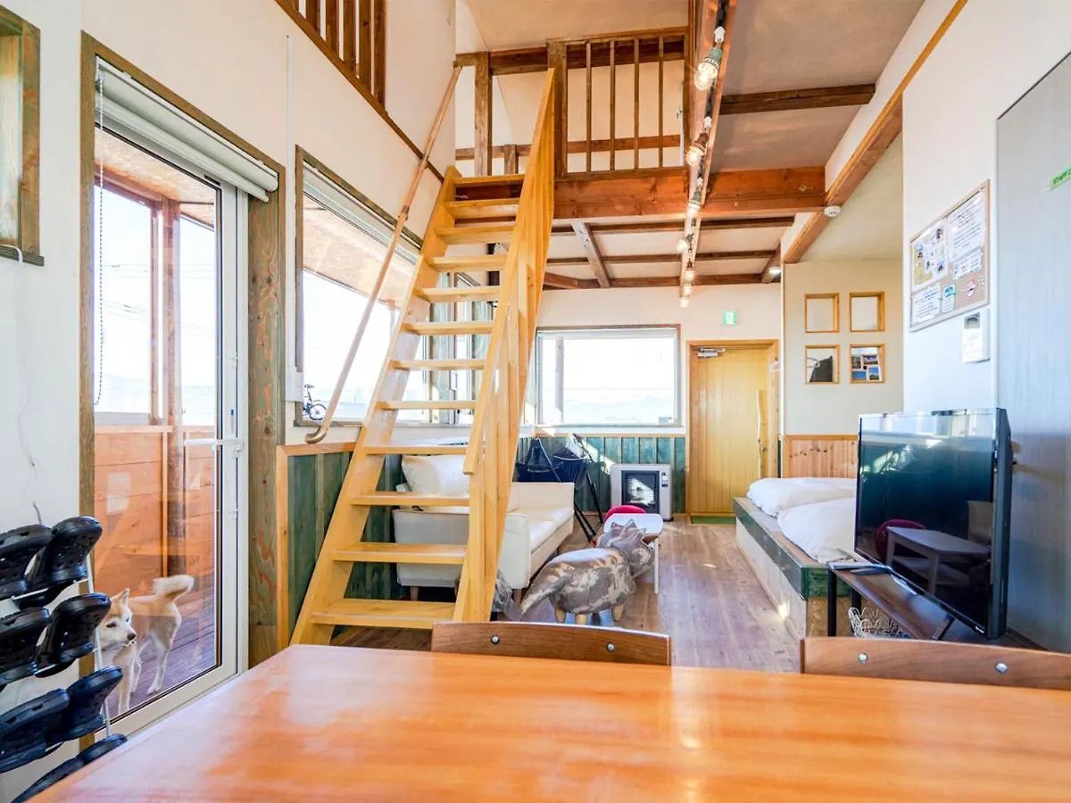 Country Cottage Wakiaiai Furano Country house Nakafurano