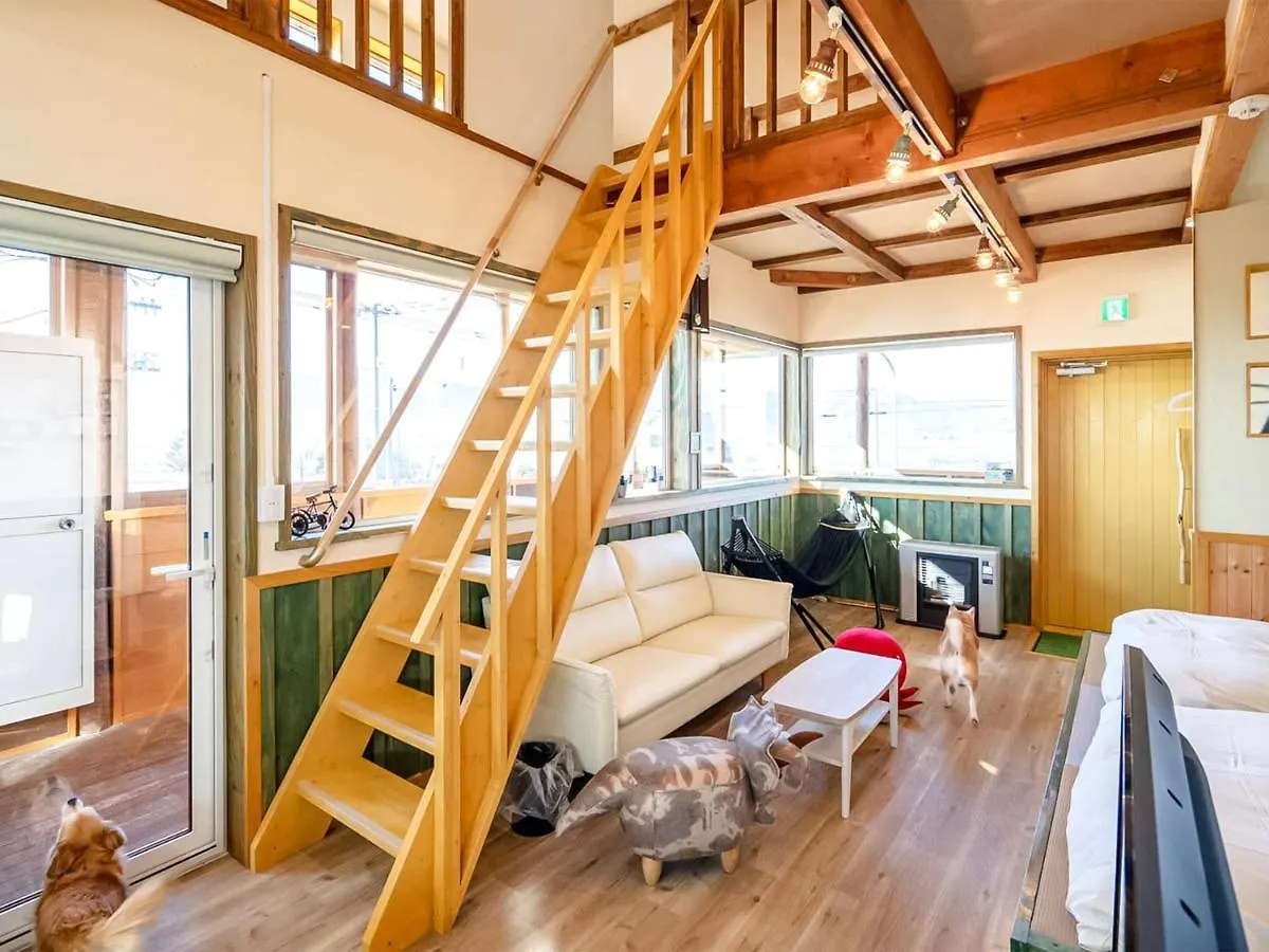 Country Cottage Wakiaiai Furano Country house