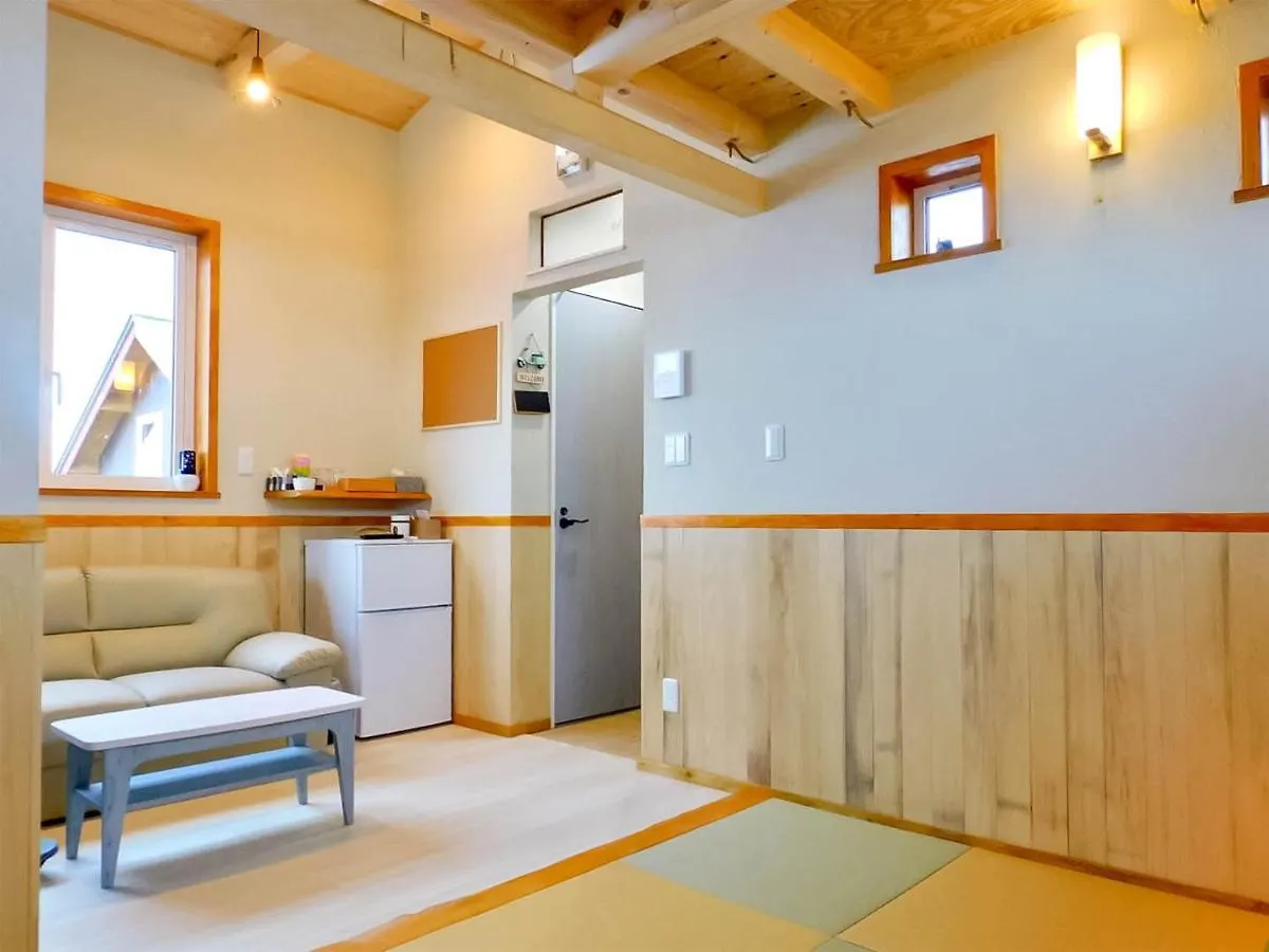 Country Cottage Wakiaiai Furano Japan