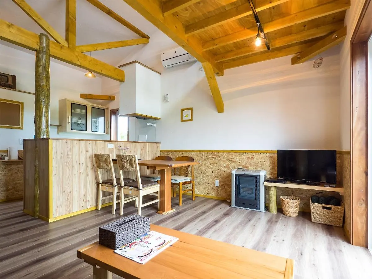 Country Cottage Wakiaiai Furano 0*, Nakafurano