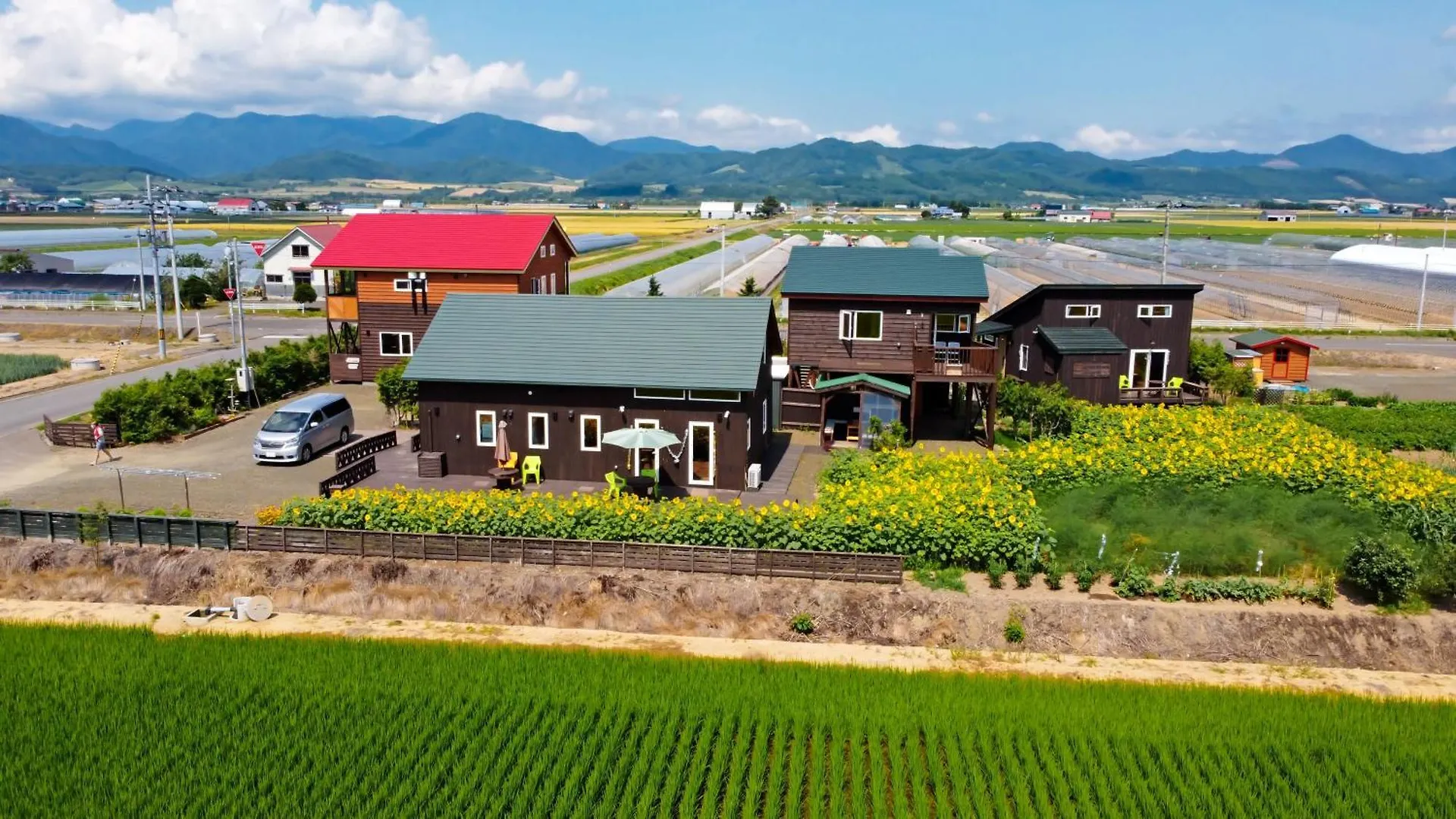 Country Cottage Wakiaiai Furano
