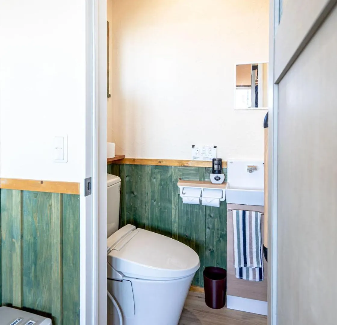 Country house Country Cottage Wakiaiai Furano