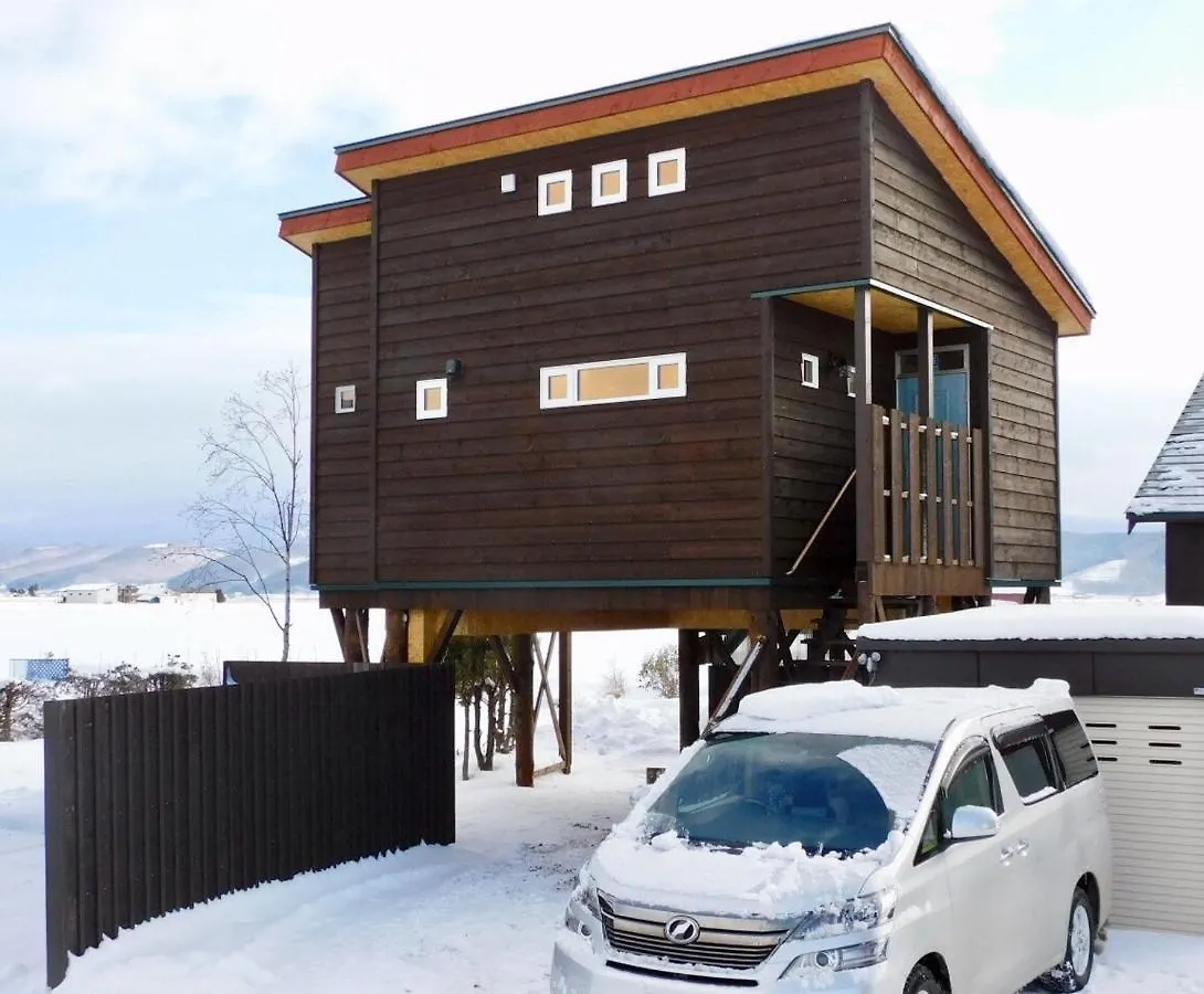 Country house Country Cottage Wakiaiai Furano