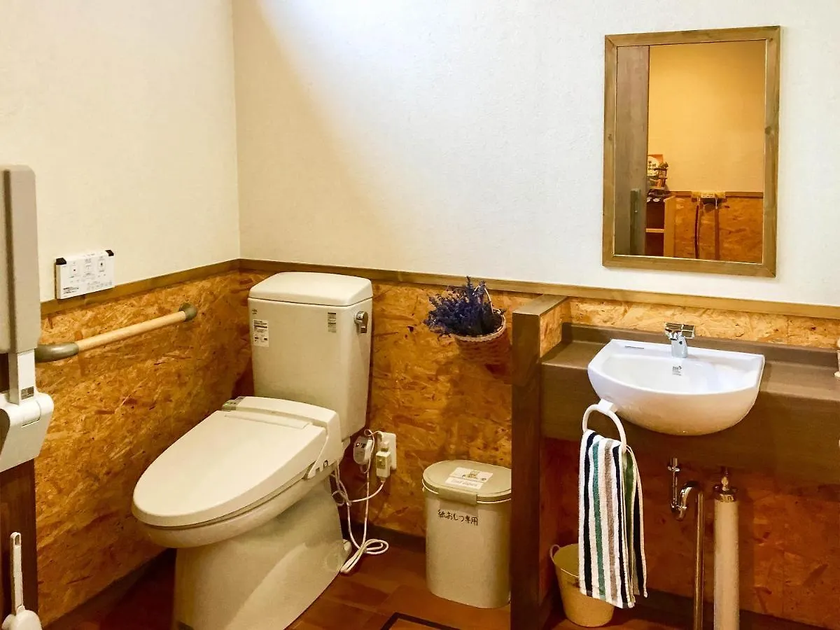Gospodarstwo wiejskie Country Cottage Wakiaiai Nakafurano