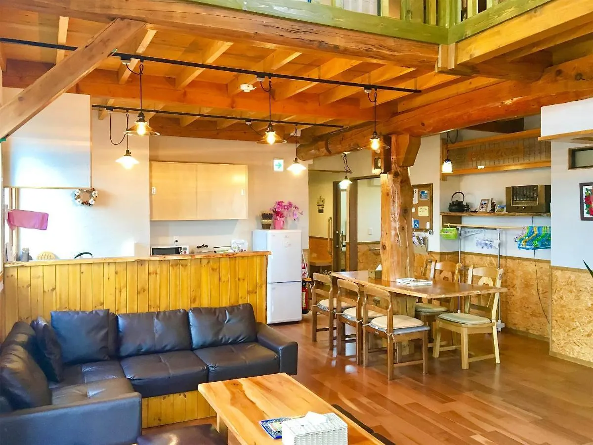Country Cottage Wakiaiai Nakafurano 0*,