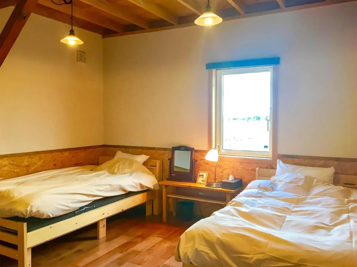 Country Cottage Wakiaiai Nakafurano 0*,  Japonia