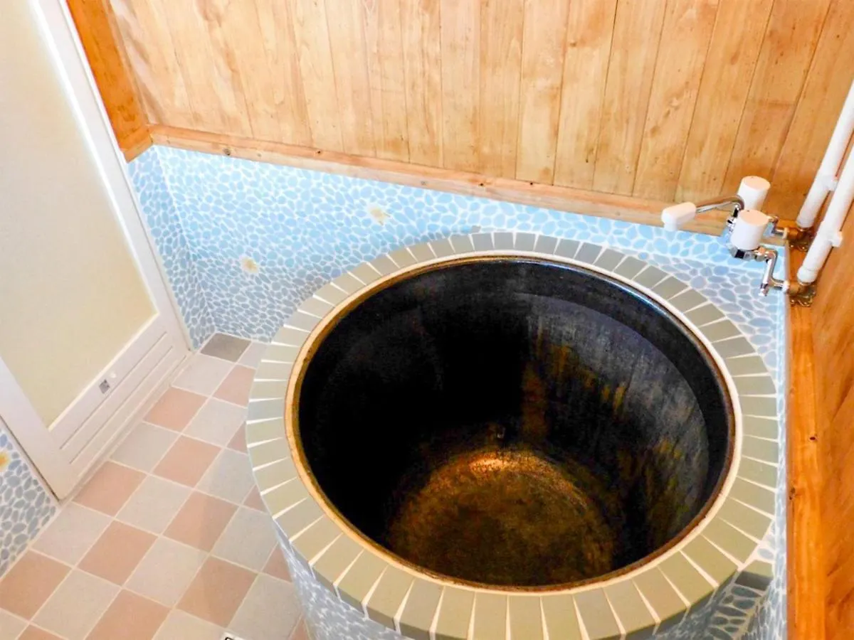 Gospodarstwo wiejskie Country Cottage Wakiaiai Nakafurano Japonia