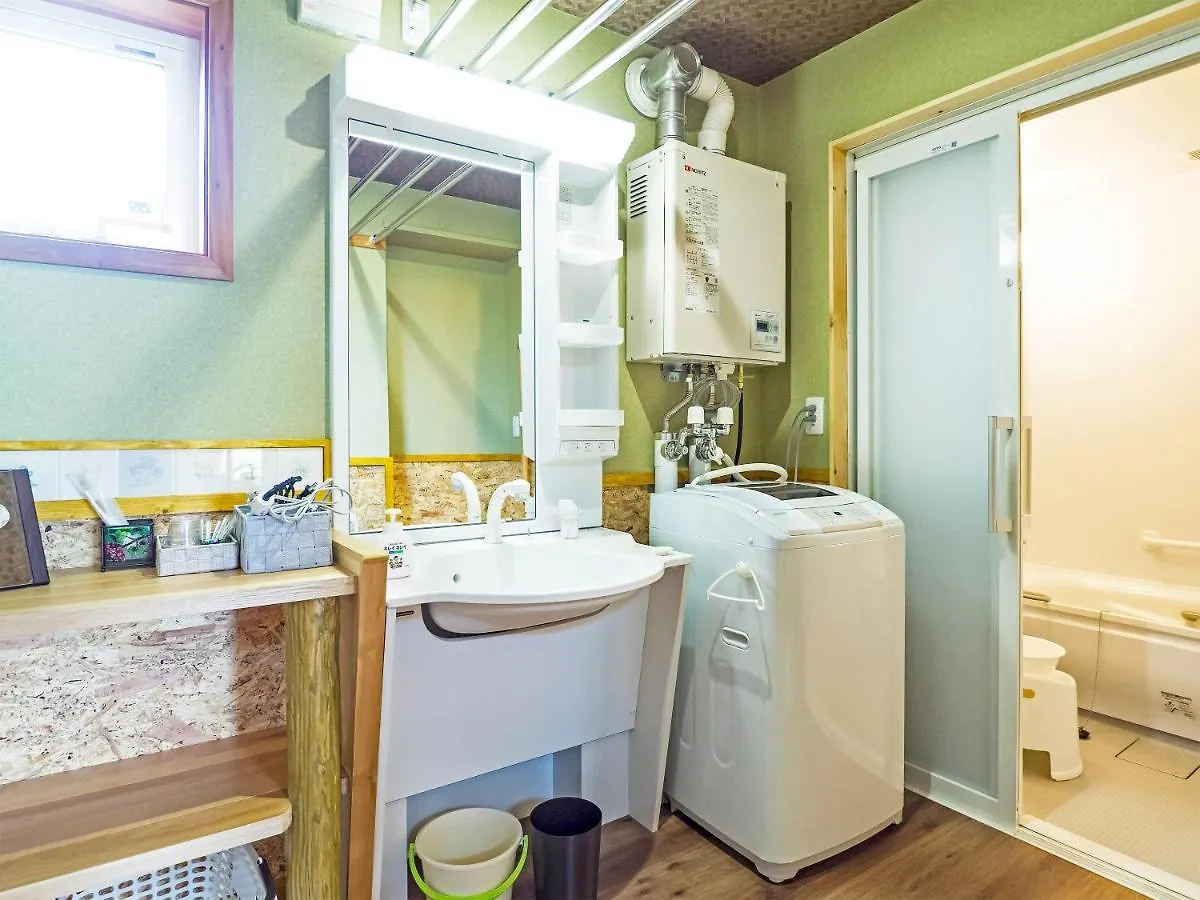Country Cottage Wakiaiai Nakafurano Gospodarstwo wiejskie