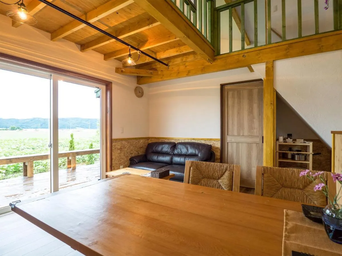 Country Cottage Wakiaiai Nakafurano