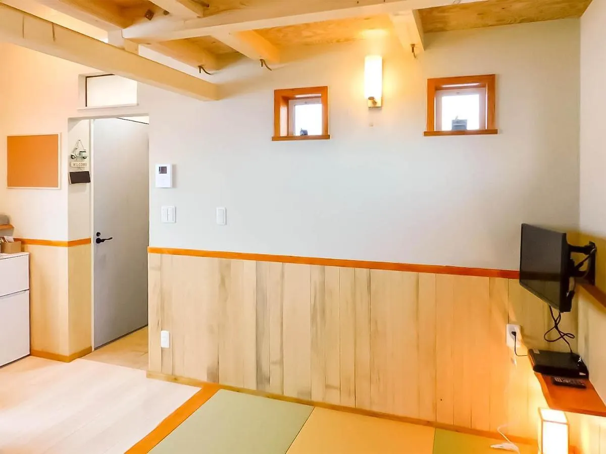 Gospodarstwo wiejskie Country Cottage Wakiaiai Nakafurano