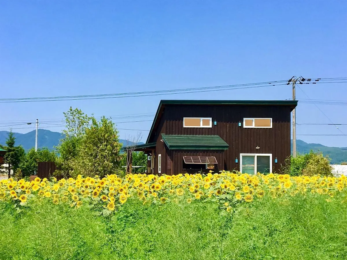 Country Cottage Wakiaiai Nakafurano Gospodarstwo wiejskie
