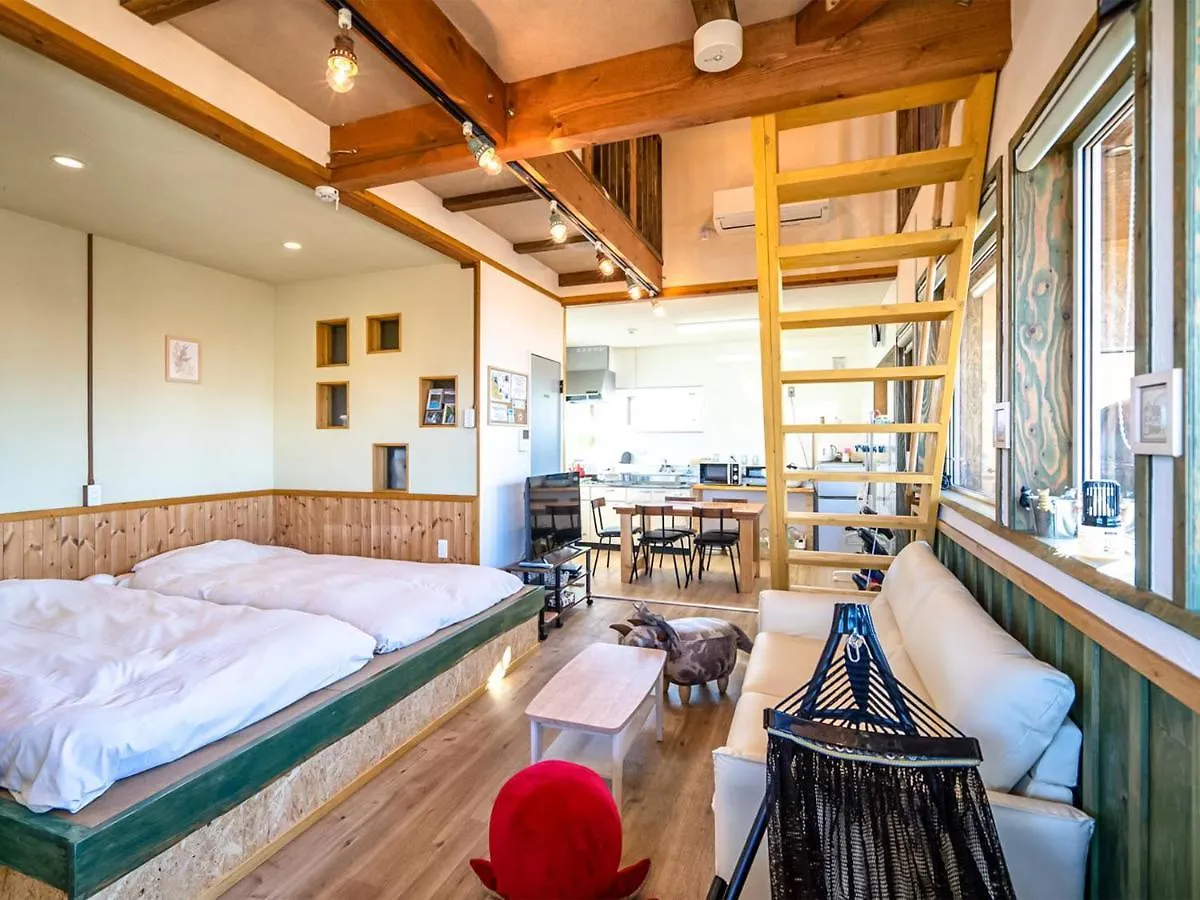 Gospodarstwo wiejskie Country Cottage Wakiaiai Nakafurano