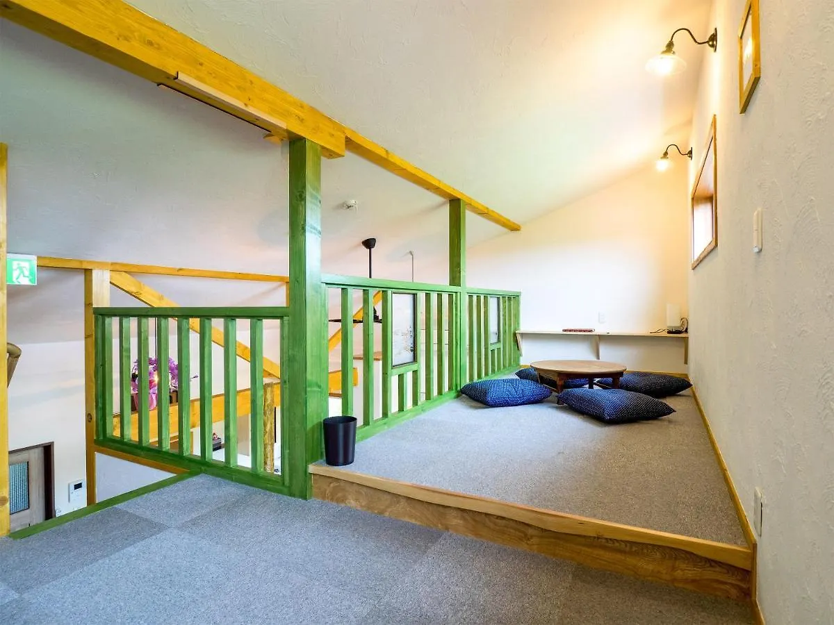 Gospodarstwo wiejskie Country Cottage Wakiaiai Nakafurano
