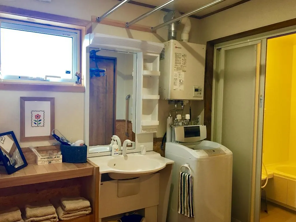 Gospodarstwo wiejskie Country Cottage Wakiaiai Nakafurano