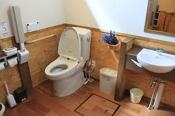 Country Cottage Wakiaiai Nakafurano Gospodarstwo wiejskie